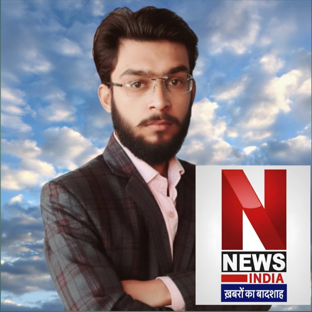 “मुंशी जी की विरासत ने दिया नया इतिहास : इंडिपेंडेंट इंडिया अब राष्ट्रीय न्यूज़ चैनल”